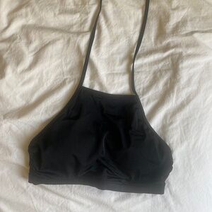 Uniqlo Bikini Halter Top